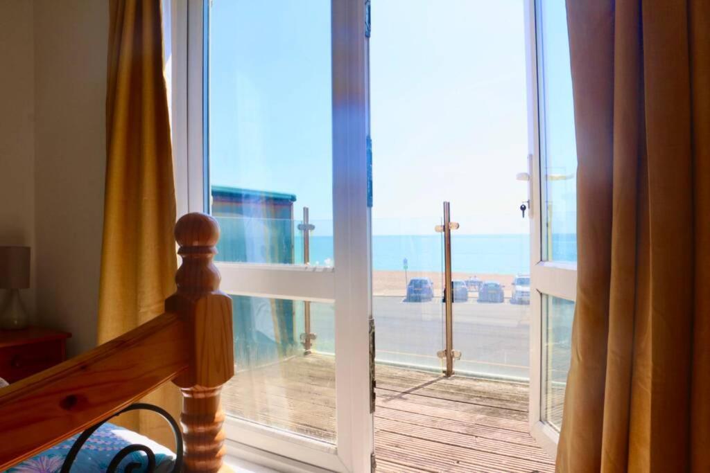 Seaview Beach House Stones Throws From The Sea By Air Premier Seaford Buitenkant foto