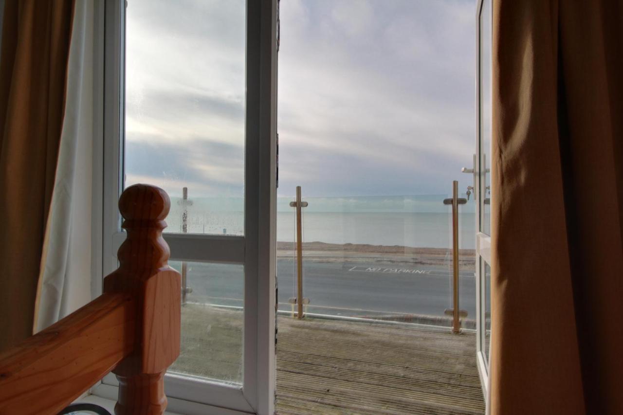 Seaview Beach House Stones Throws From The Sea By Air Premier Seaford Buitenkant foto